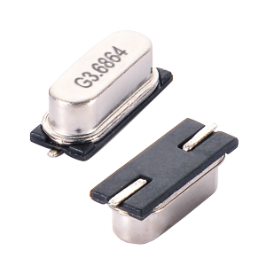 如何区分2脚/3脚49S/49SMD晶振正负极? 如何区分2脚/3脚49S/49SMD晶振正负极?