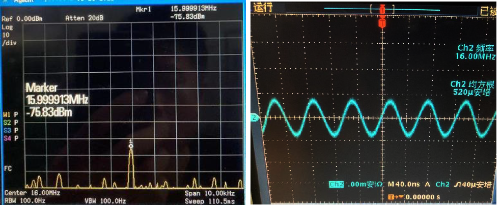 无源晶振定义及输出频率与波形