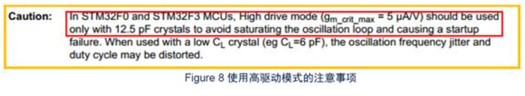 RTC晶振低温不起振原因分析