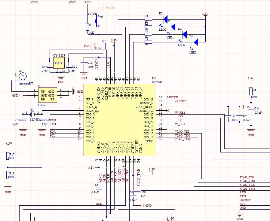 51单片机最小系统中晶振的应用及电容匹配说明 51单片机最小系统中晶振的应用及电容匹配说明