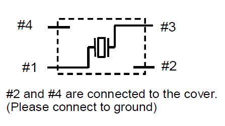 两引脚晶振,哪个是频率输入端Xin,哪个又是频率输出端Xout? 两引脚晶振,哪个是频率输入端Xin,哪个又是频率输出端Xout?