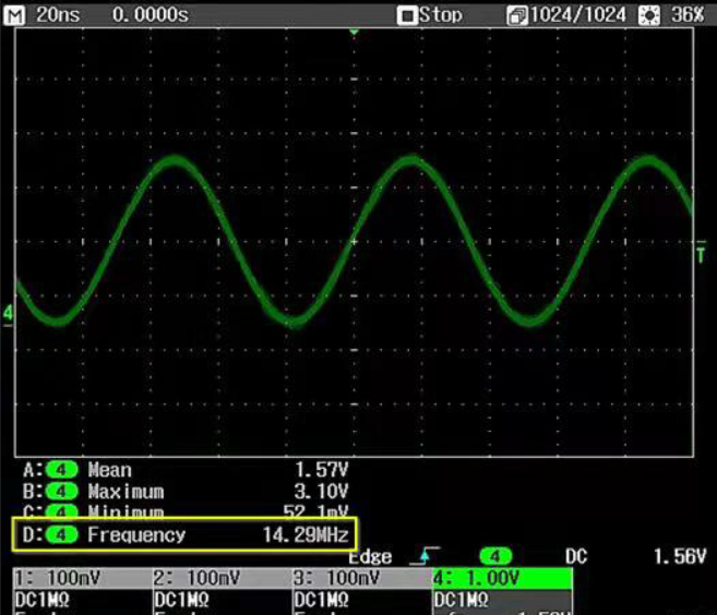 单片机内部时钟与外部晶振时钟的区别 单片机内部时钟与外部晶振时钟的区别