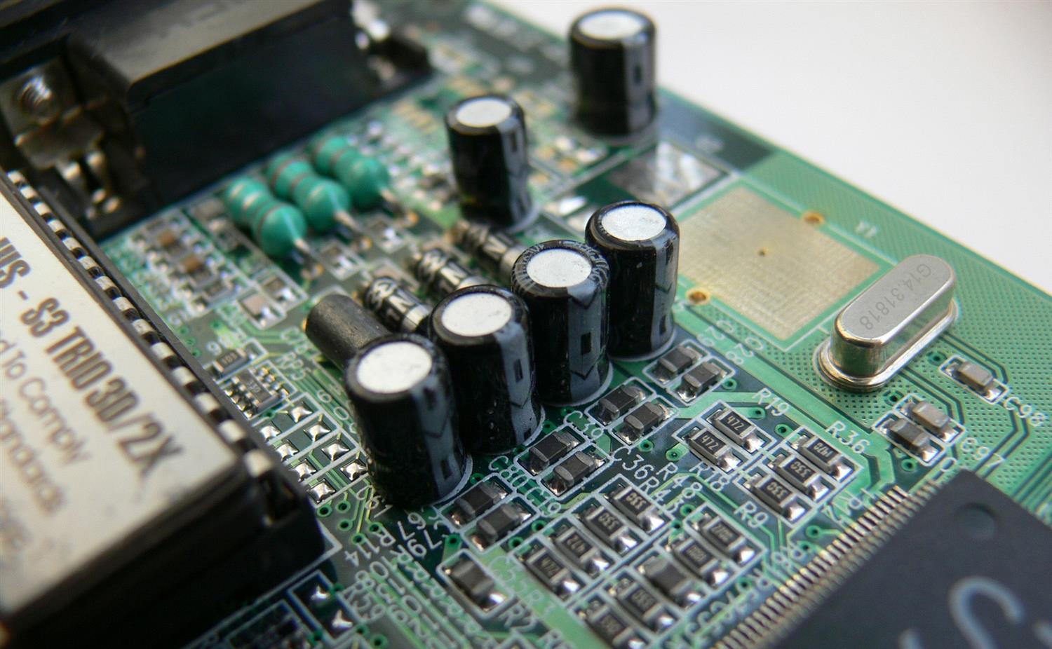 49S插件晶振结构图及相关电气参数