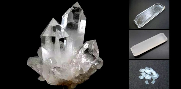 石英晶体谐振器,晶体谐振器及谐振器概念解析 石英晶体谐振器,晶体谐振器及谐振器概念解析