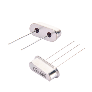 石英谐振器49S晶振介绍