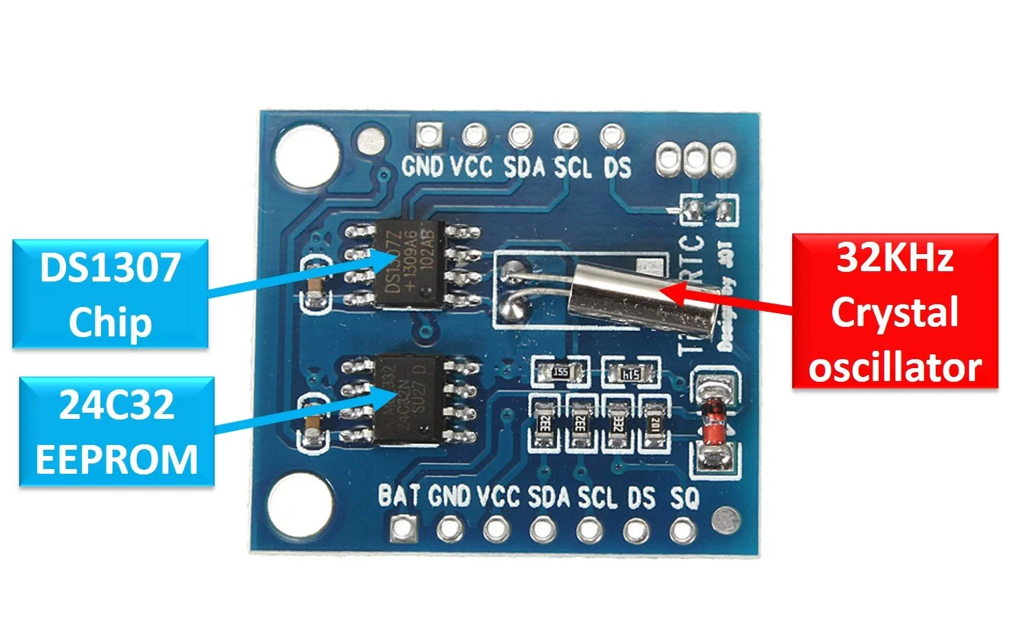 晶振电路设计的注意事项