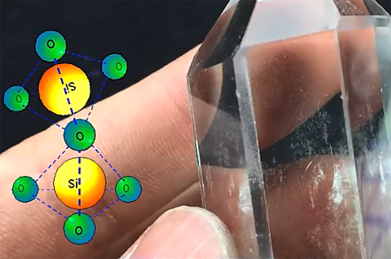 石英晶体的特性和应用