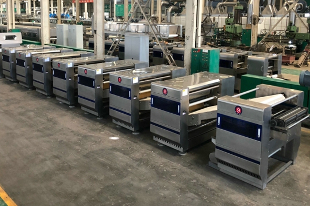 方便面设备 方便面设备