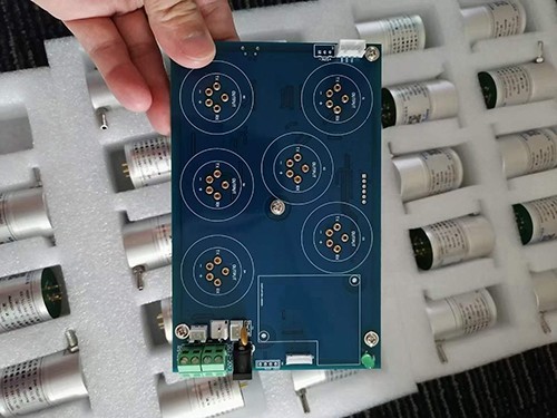 智能免标定乙炔传感器 智能免标定乙炔传感器