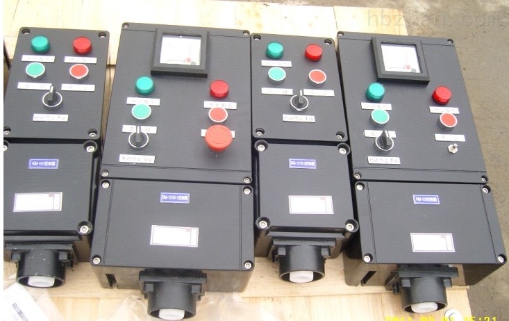 LNZ防水防尘操作柱